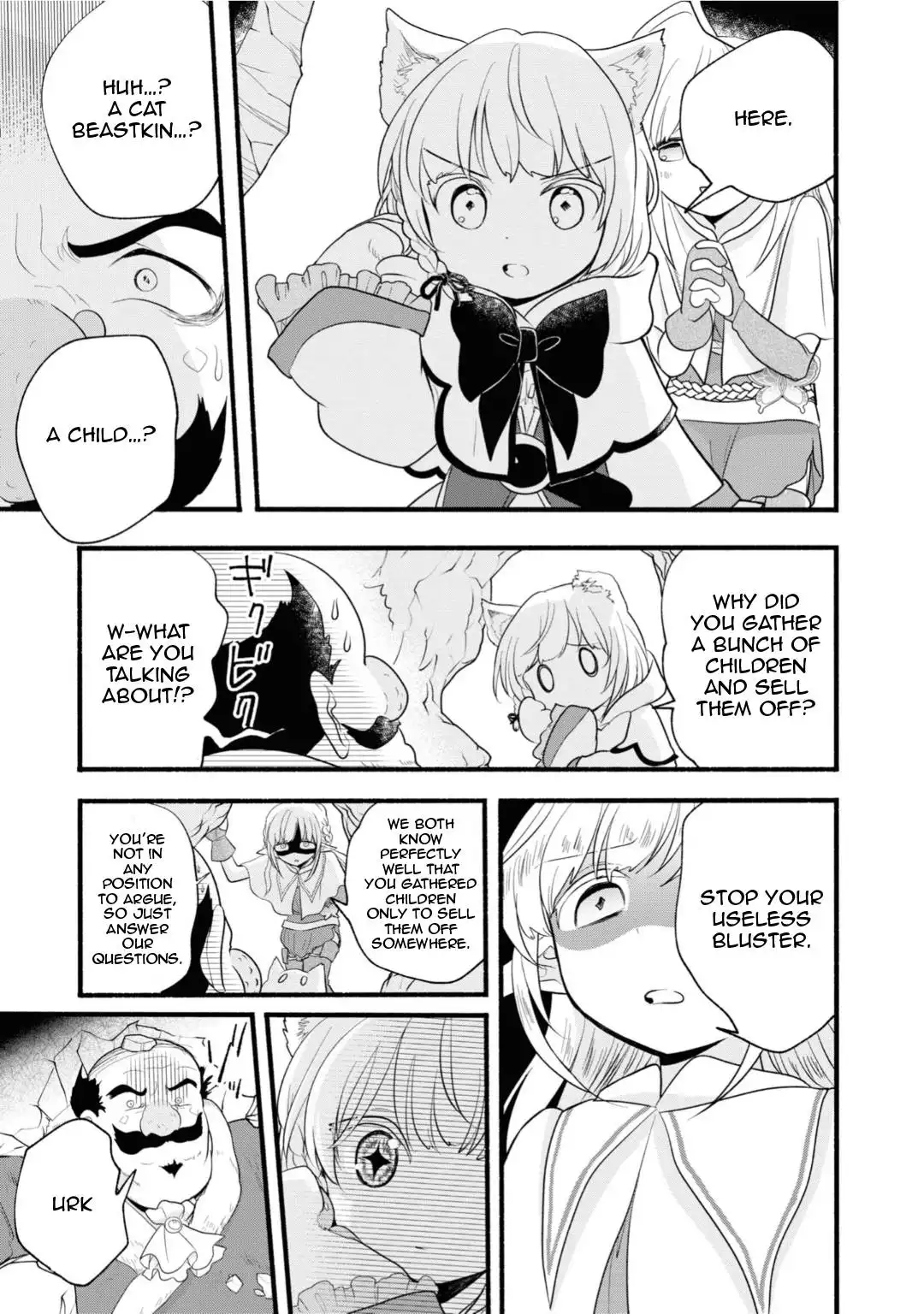 Honobono Isekai Tensei Days ~ Level Max, Item Mochi Goshi! Watashi wa Saikyou Youjo desu~ Chapter 9 21